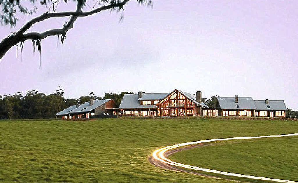 INDULGE: Escape from the city and enjoy all Queensland’s Scenic Rim has to offer. INDULGE: Escape from the city and enjoy all Queensland’s Scenic Rim has to offer.